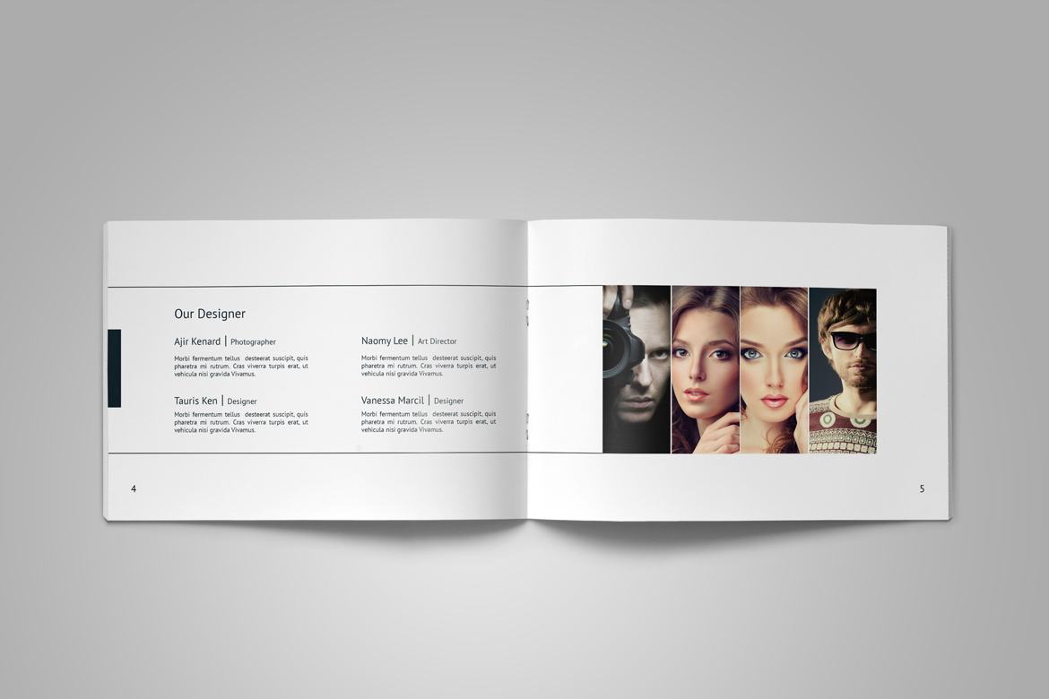 Simple Brochure Catalogs Simple Brochure Catalogs