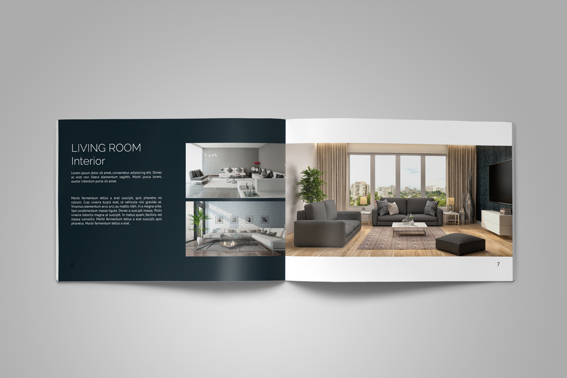 Simple Brochure Catalogs Simple Brochure Catalogs