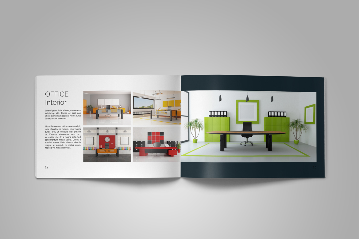 Simple Brochure Catalogs Simple Brochure Catalogs