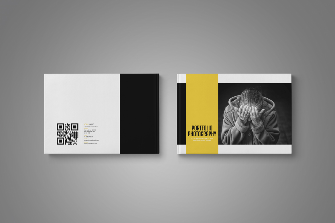 Photography Portfolio Template