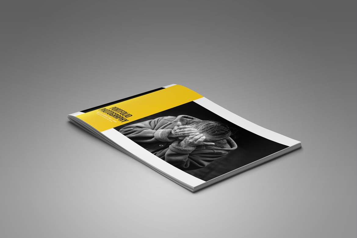 Photography Portfolio Template