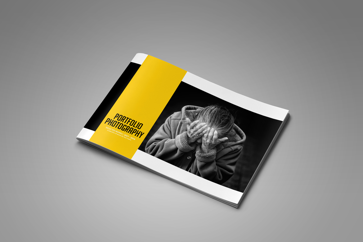 Photography Portfolio Template