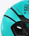 Cycling Helmet Mockup