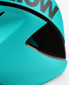 Cycling Helmet Mockup