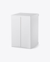 Paper Box Mockup