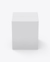 Paper Box Mockup Paper Box Mockup