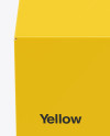 Paper Box Mockup Paper Box Mockup