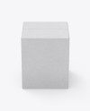 Kraft Box Mockup Kraft Box Mockup