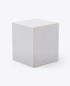 Kraft Box Mockup
