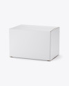 Paper Box Mockup