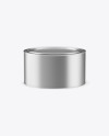 Metallic Paint Can Mockup Metallic Paint Can Mockup