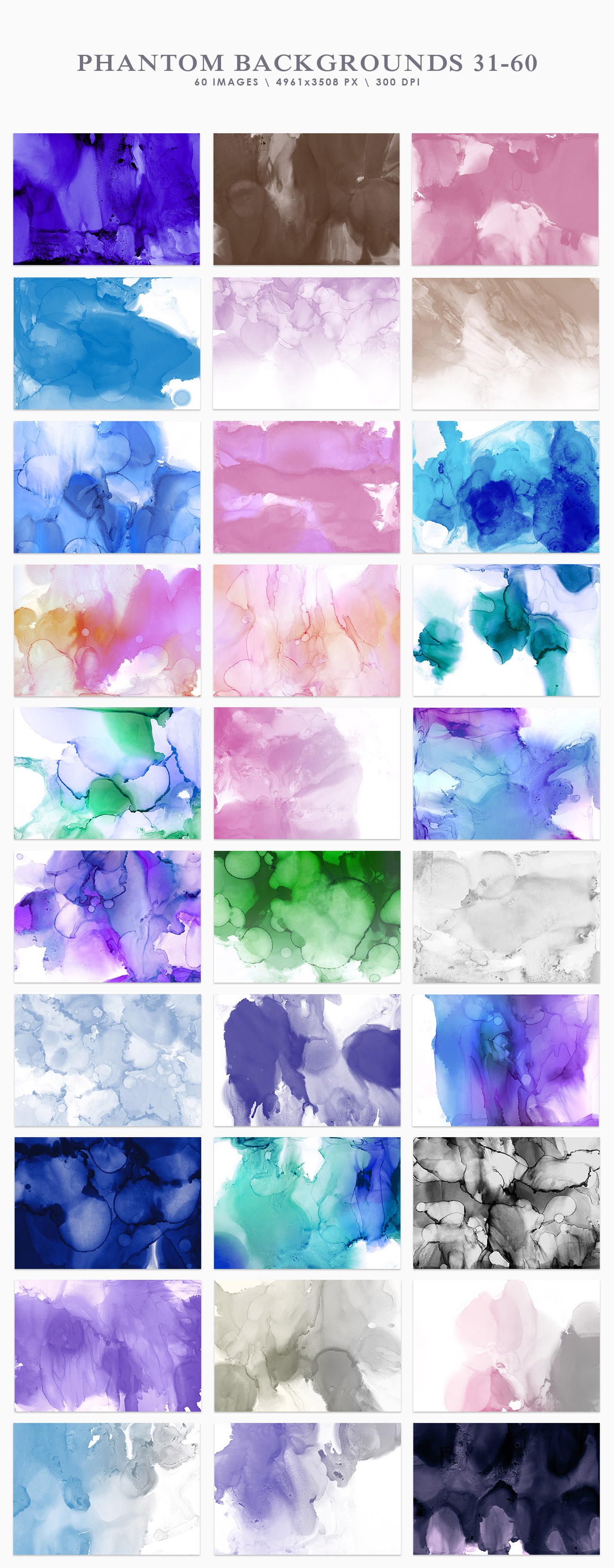 Phantom Ink Backgrounds Phantom Ink Backgrounds