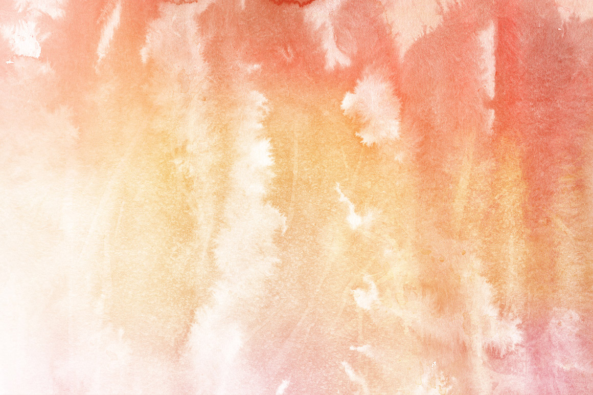 Autumn Watercolor Backgrounds