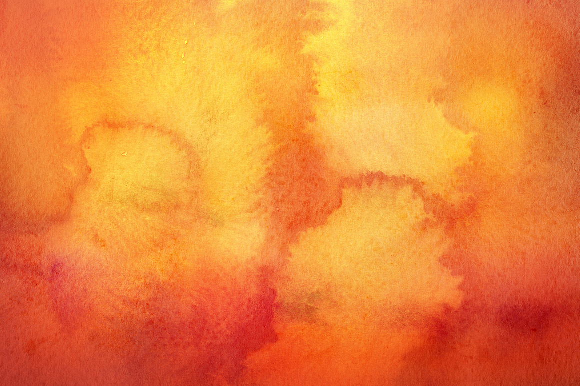 Autumn Watercolor Backgrounds