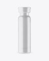 Glossy Medical Ampoule Mockup