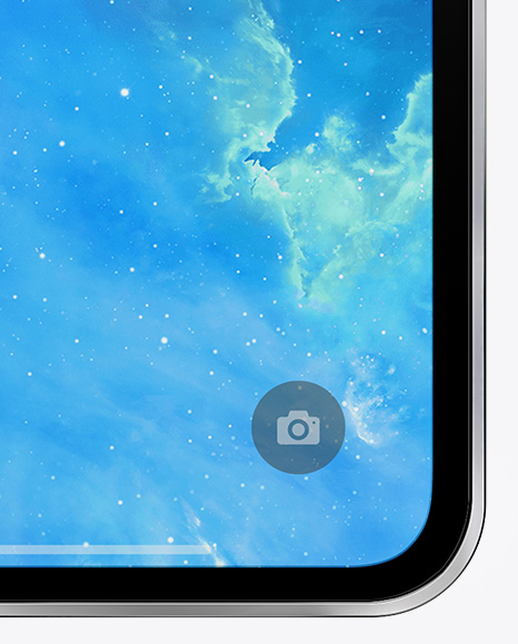 Apple iPhone X Mockup