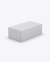Paper Box Mockup Paper Box Mockup