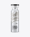 Clear Glass Medical Ampoule Mockup Clear Glass Medical Ampoule Mockup