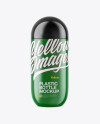 Plastic Bottle Mockup