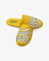 Slippers Mockup