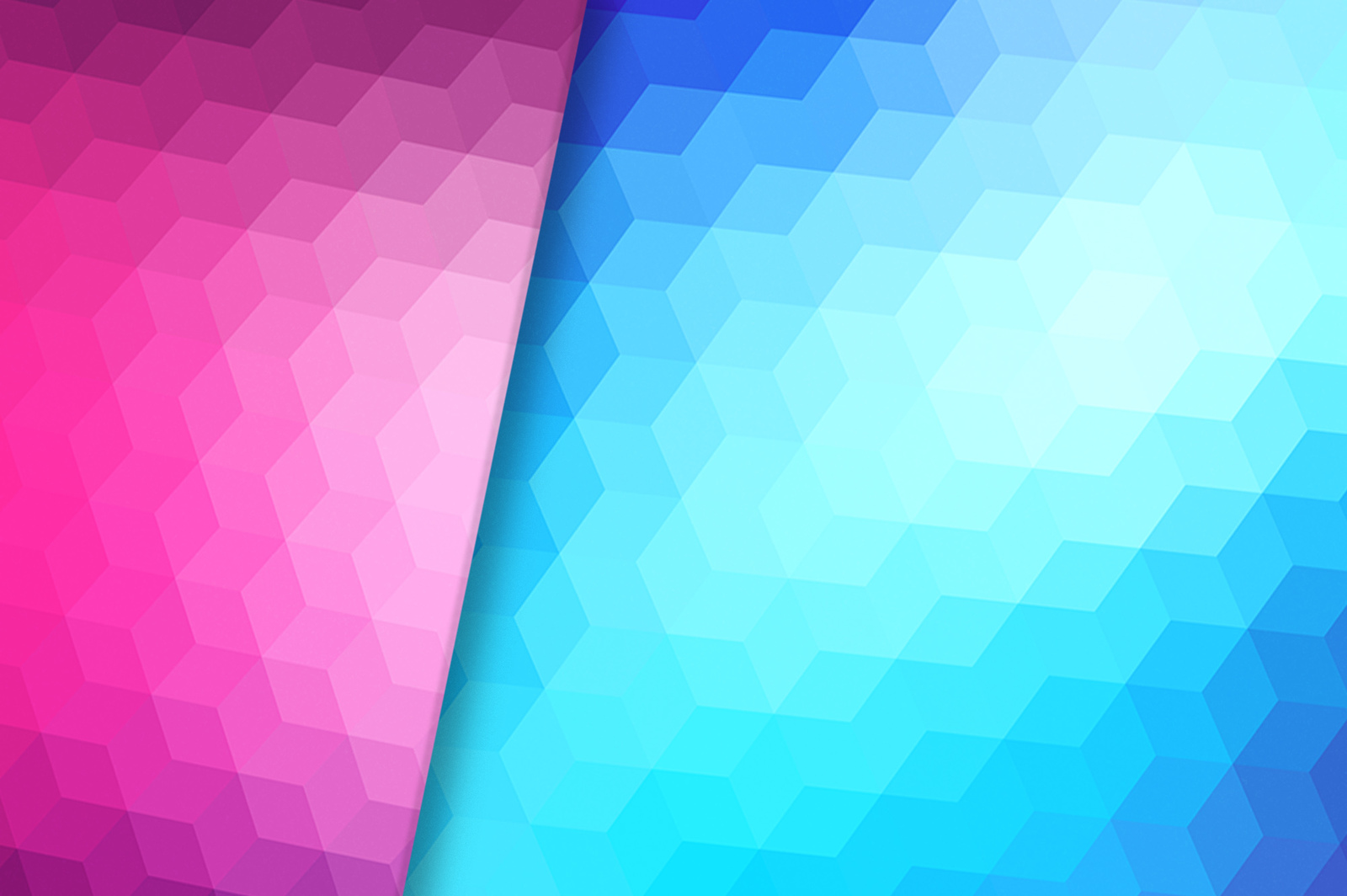 60 Colorful Geometric Backgrounds