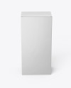 Paper Box Mockup