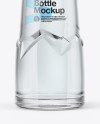 Water Bottle Mockup