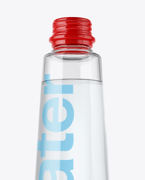 Water Bottle Mockup