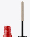 Matte Cosmetic Bottle Mockup