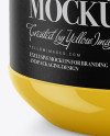 Glossy Jar Mockup