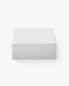 Paper Box Mockup