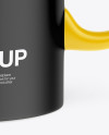 Matte Mug Mockup