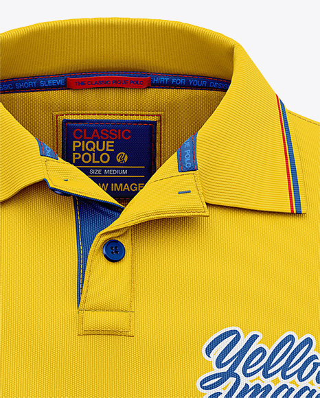 Polo Mockup