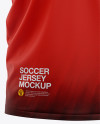 Henley Collar Soccer Jersey