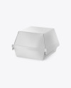 Glossy Lunch Box Mockup