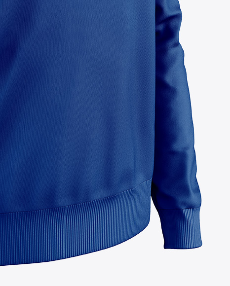 Women's Hoodie Mockup