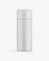 Glossy Sport Bottle Mockup