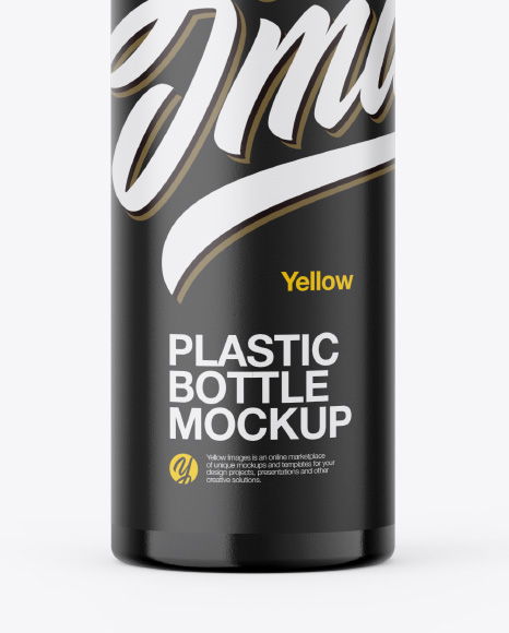 Dropper Bottle Mockup