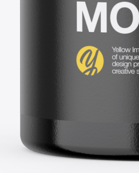 Dropper Bottle Mockup