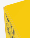 Paper Box Mockup Paper Box Mockup