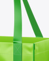 Shopping Bag Mockup