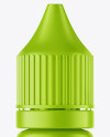 30ml Matte Dropper Bottle Mockup