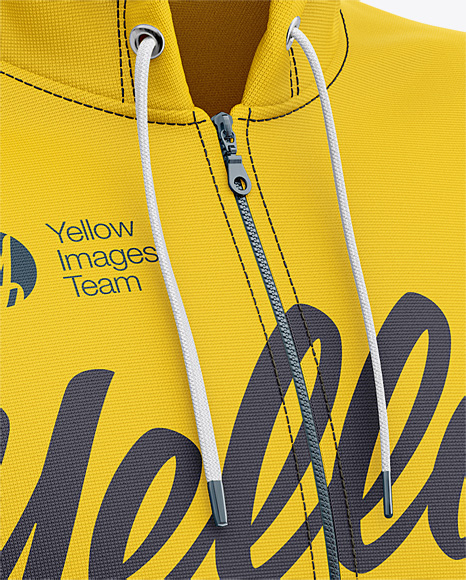 Full-Zip Hoodie