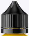 30ml Glossy Dropper Bottle Mockup