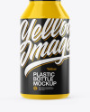 Glossy Ampule Bottle Mockup Glossy Ampule Bottle Mockup