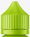 30ml Matte Dropper Bottle Mockup