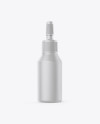 Matte Ampule Bottle Mockup