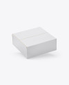 Paper Box Mockup