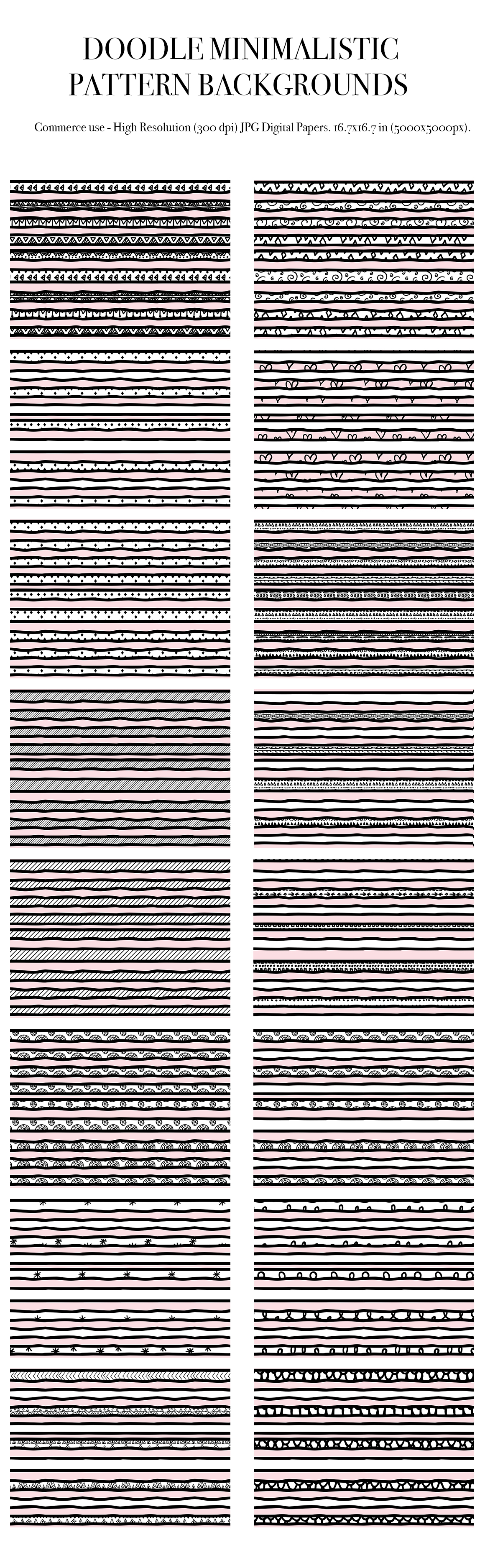 100 Doodle minimalistic fabric pattern backgrounds 100 Doodle minimalistic fabric pattern backgrounds