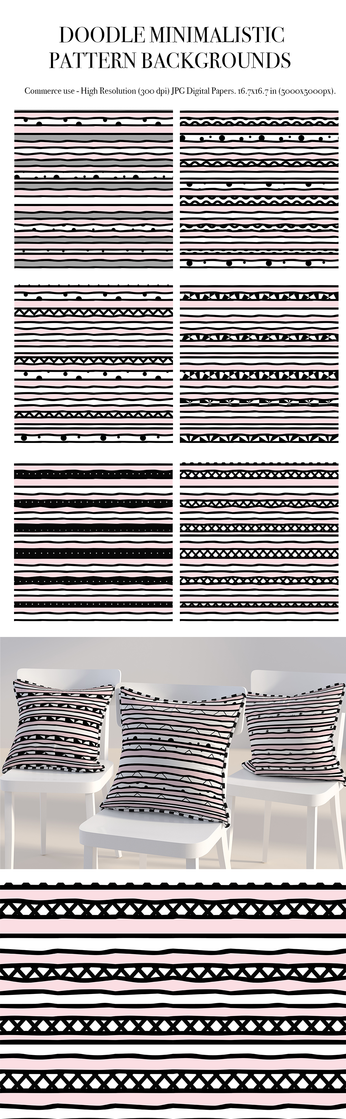 100 Doodle minimalistic fabric pattern backgrounds 100 Doodle minimalistic fabric pattern backgrounds